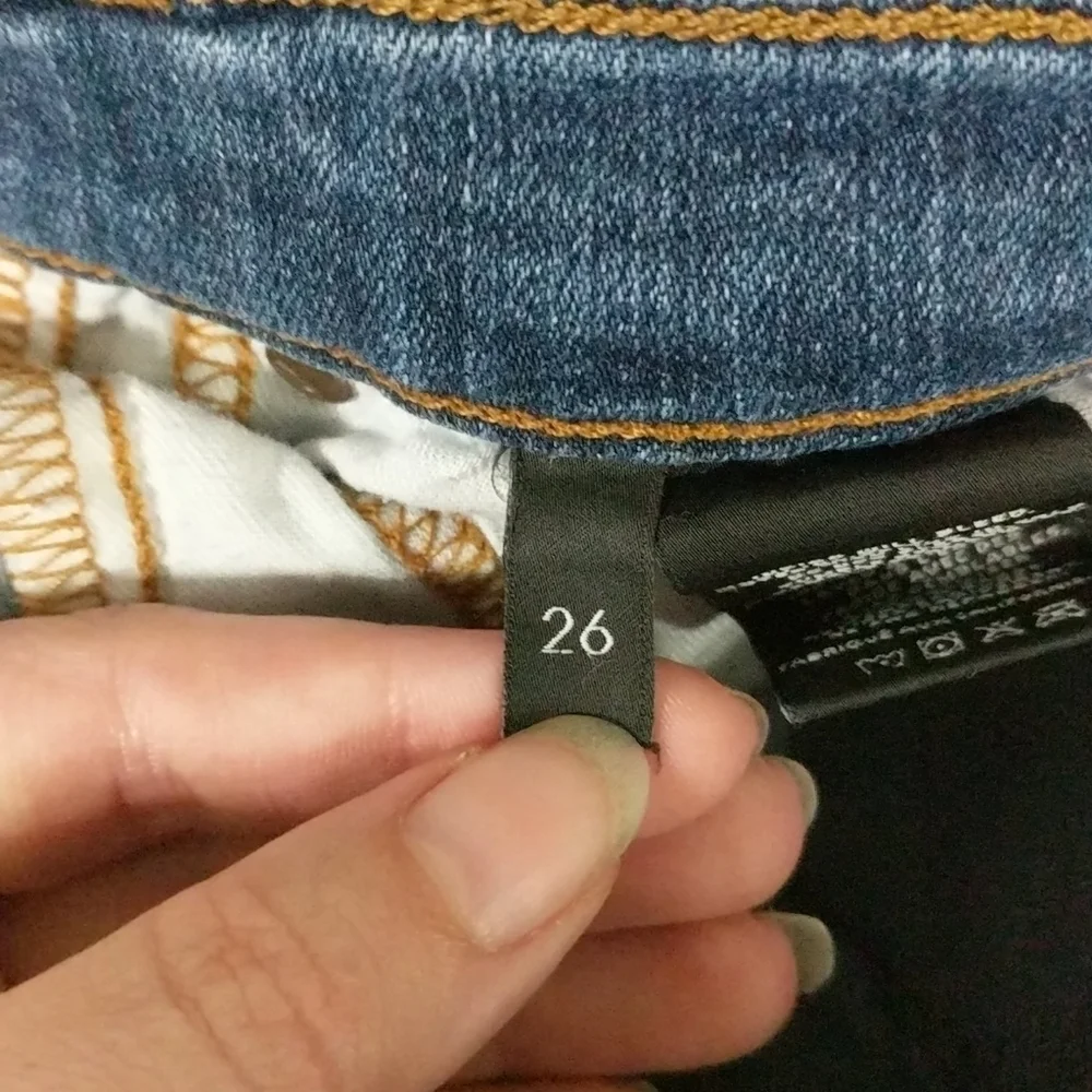 J Brand brand skinny